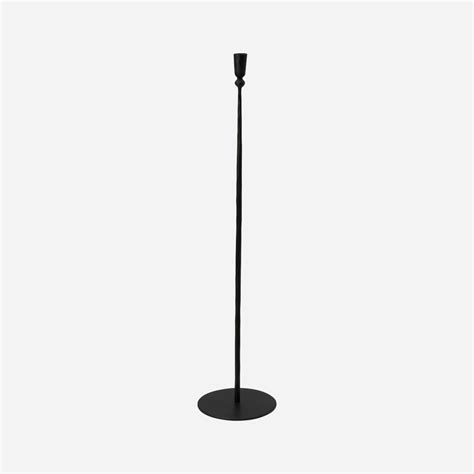 Candle stand, HDTrivo, Black – Housedoctor.com